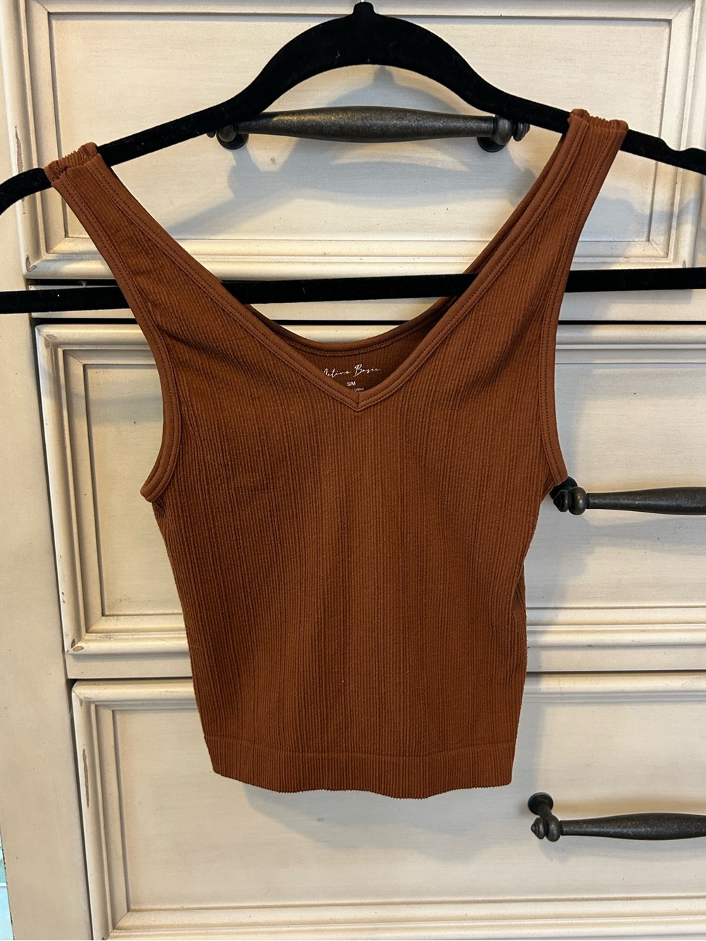 Active basic tank top - Picture 2 of 6